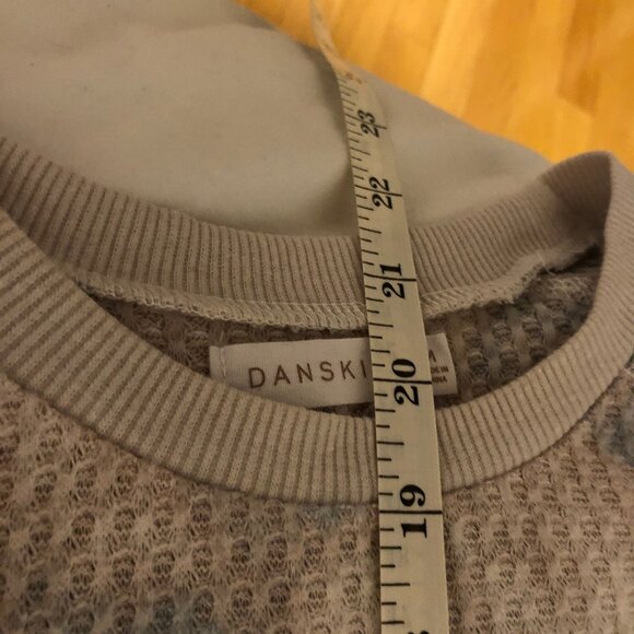 Pj Set Daneskin Medium Light pink & Grey Tie dye - Picture 9 of 14